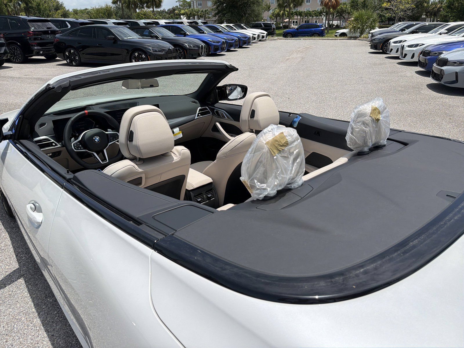 New 2027 BMW 440i xDrive Convertible AWD/4WD image 35