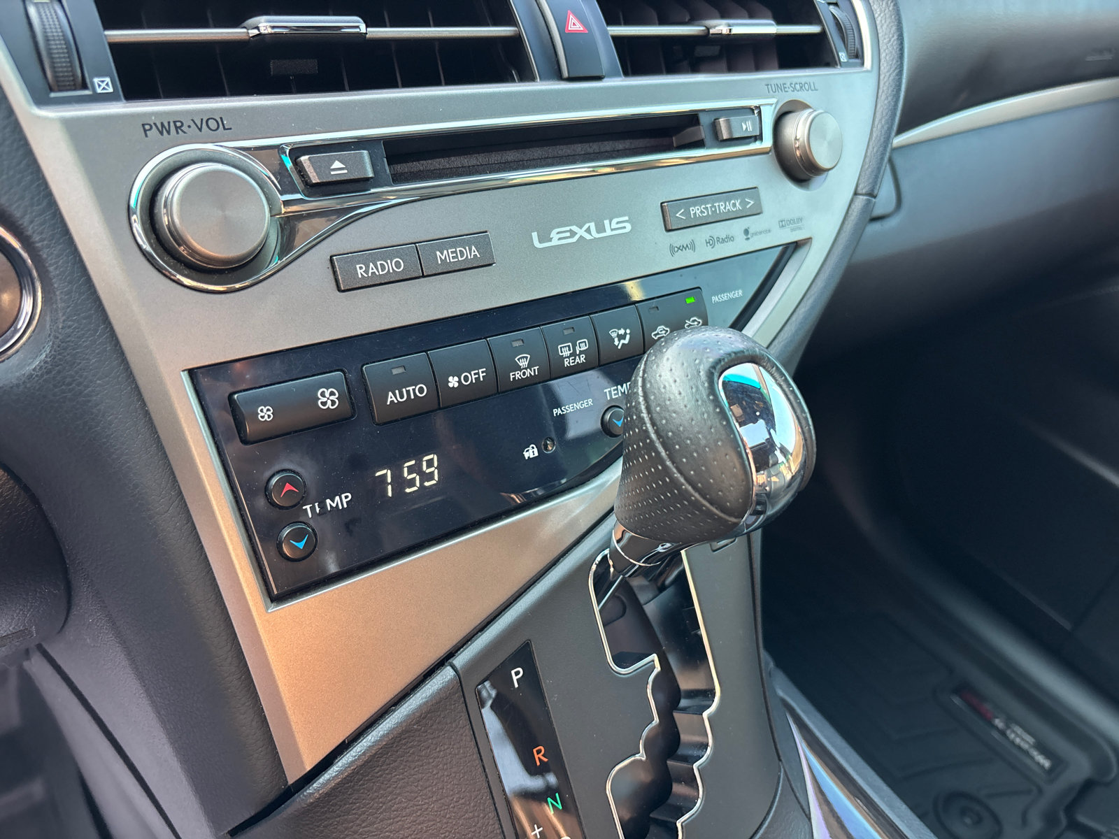 Used 2015 Lexus RX 350 F Sport w/ Navigation Package AWD/4WD image 23