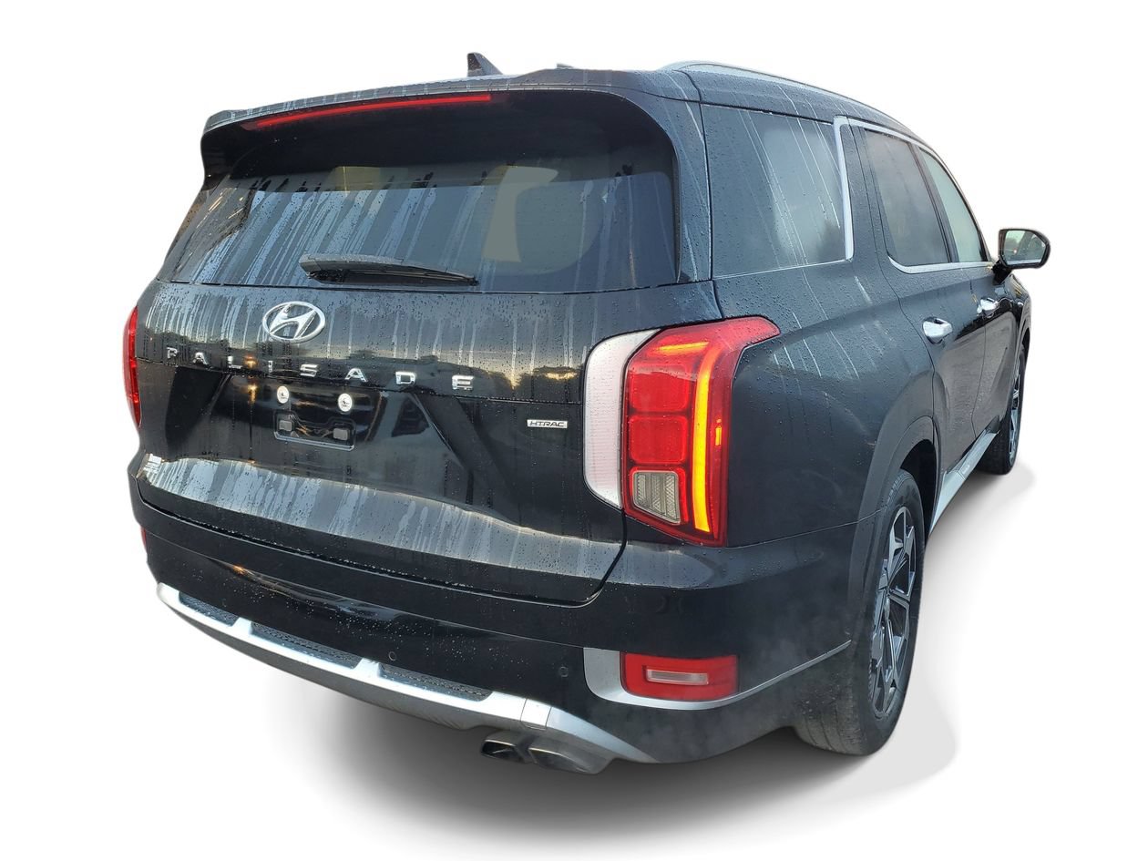 Used 2021 Hyundai Palisade Calligraphy AWD/4WD image 4