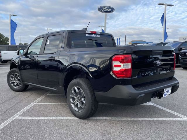 New 2026 Ford Maverick XLT w/ XLT Luxury Package FWD image 3