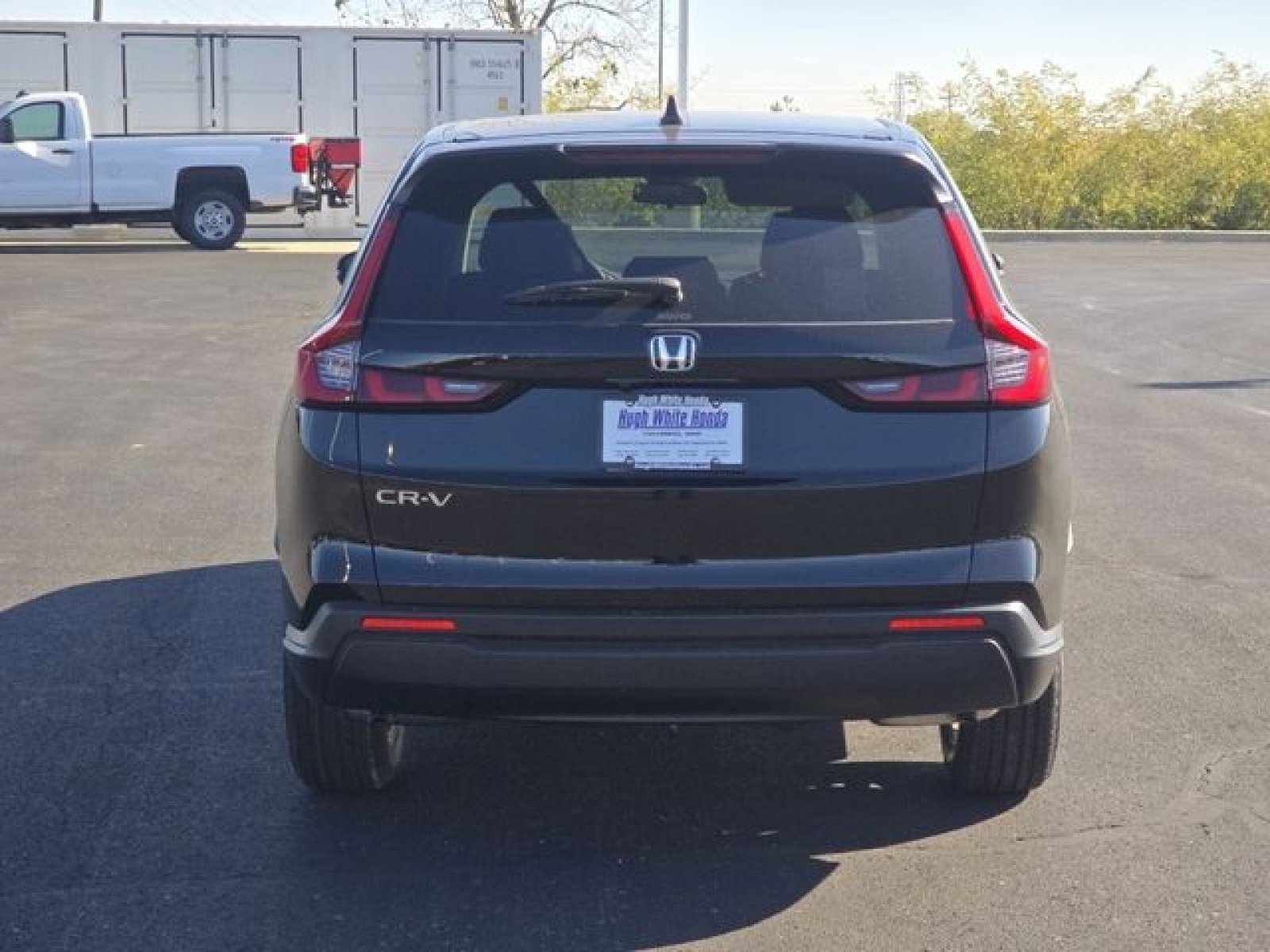 New 2026 Honda CR-V EX image 9