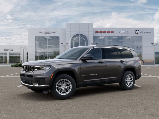 New 2026 Jeep Grand Cherokee L 4WD image 2