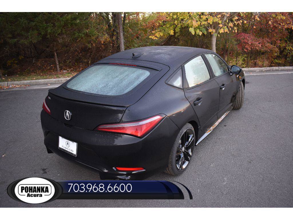 New 2026 Acura Integra A-Spec FWD image 10