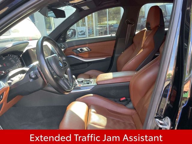 Used 2022 BMW M3 Competition w/ Executive Package AWD/4WD image 19