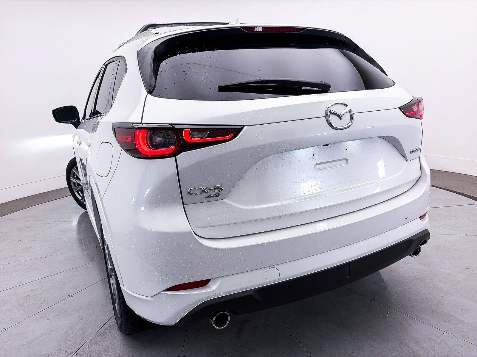 Used 2024 MAZDA CX-5 AWD 2.5 S image 4