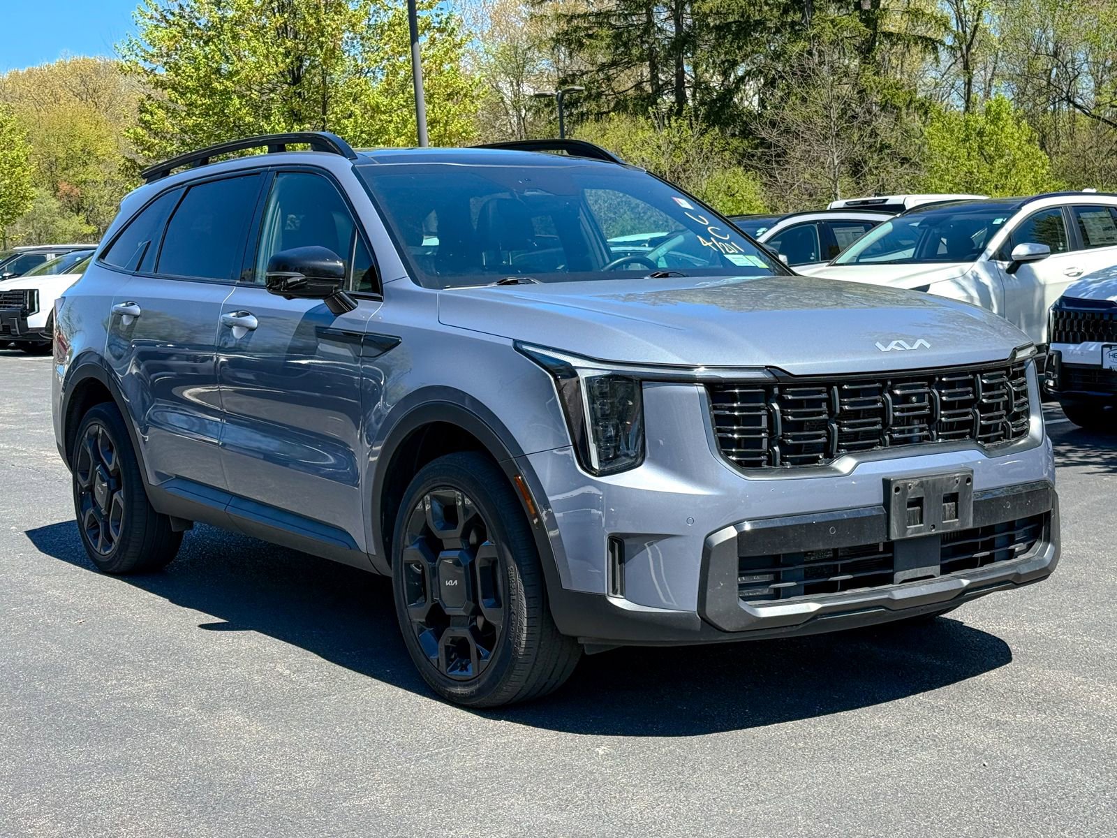 Used 2024 Kia Sorento SX Prestige AWD/4WD image 1