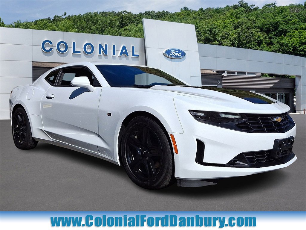 Used 2024 Chevrolet Camaro LT