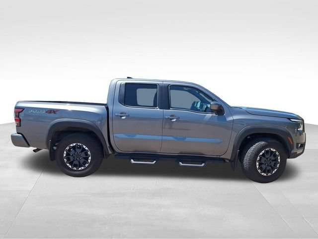 Certified 2025 Nissan Frontier PRO-4X w/ Tow Package AWD/4WD image 9