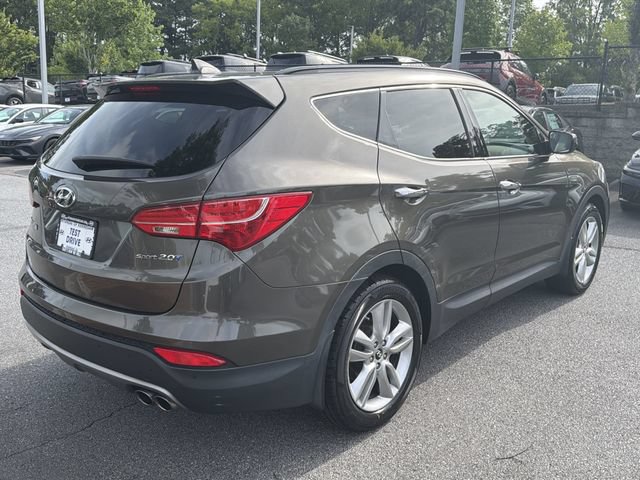 Used 2014 Hyundai Santa Fe Sport 2.0T w/ Technology Package 05 FWD image 7