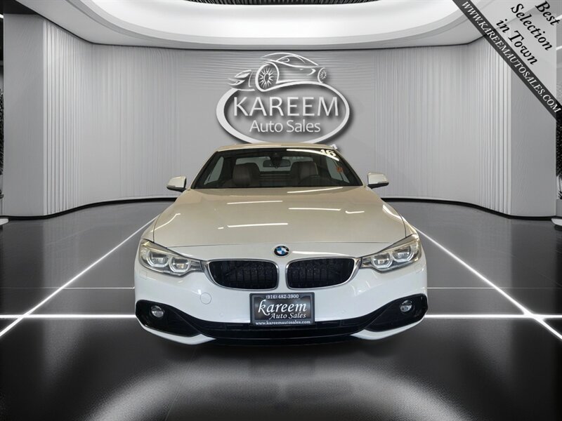 Used 2016 BMW 428i Convertible RWD image 2