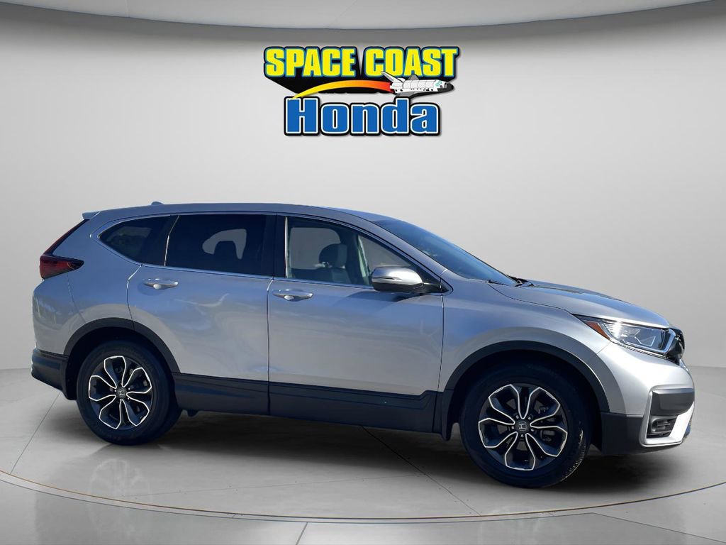 Used 2020 Honda CR-V EX-L image 12