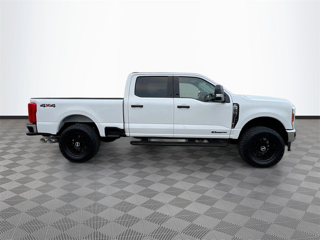 Used 2024 Ford F250 XLT image 8