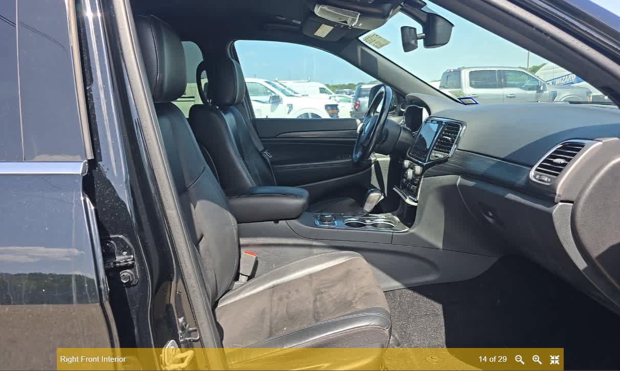 Used 2020 Jeep Grand Cherokee Laredo w/ Quick Order Package 2BN North AWD/4WD image 8
