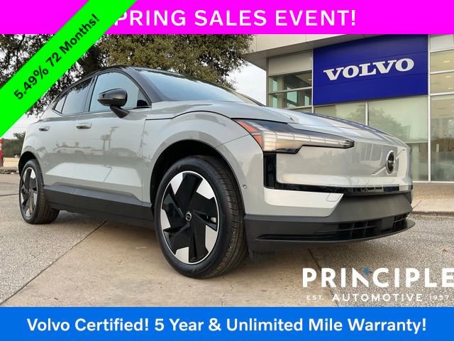 Certified 2025 Volvo EX30 Ultra