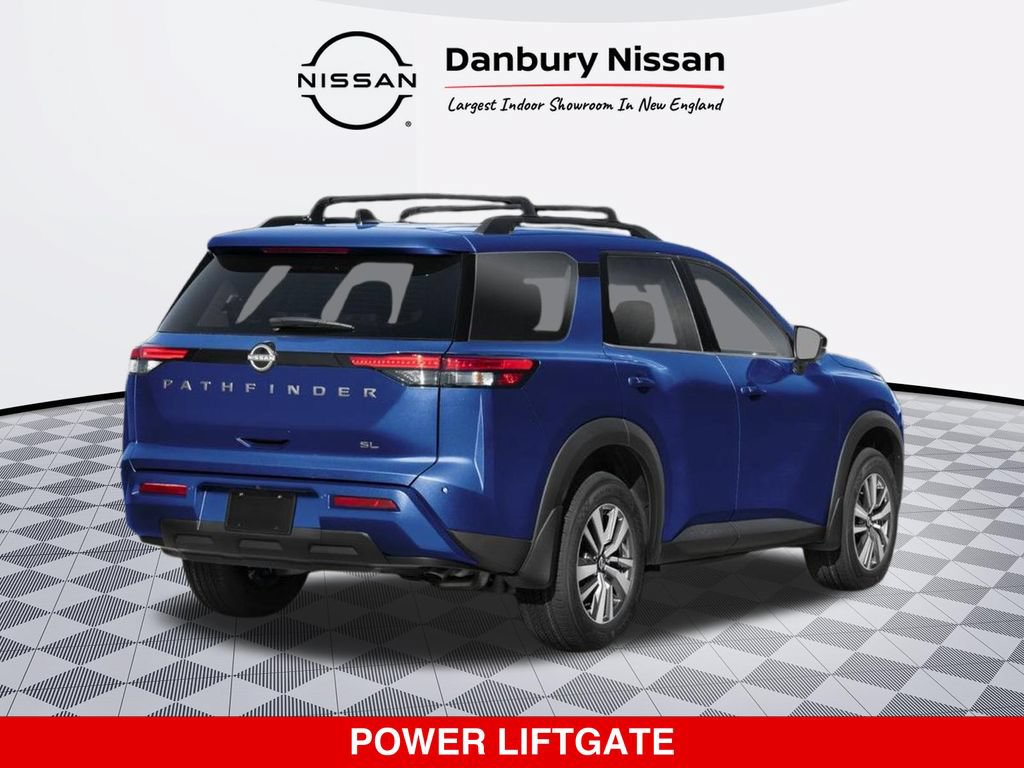 New 2026 Nissan Pathfinder SL AWD/4WD image 2