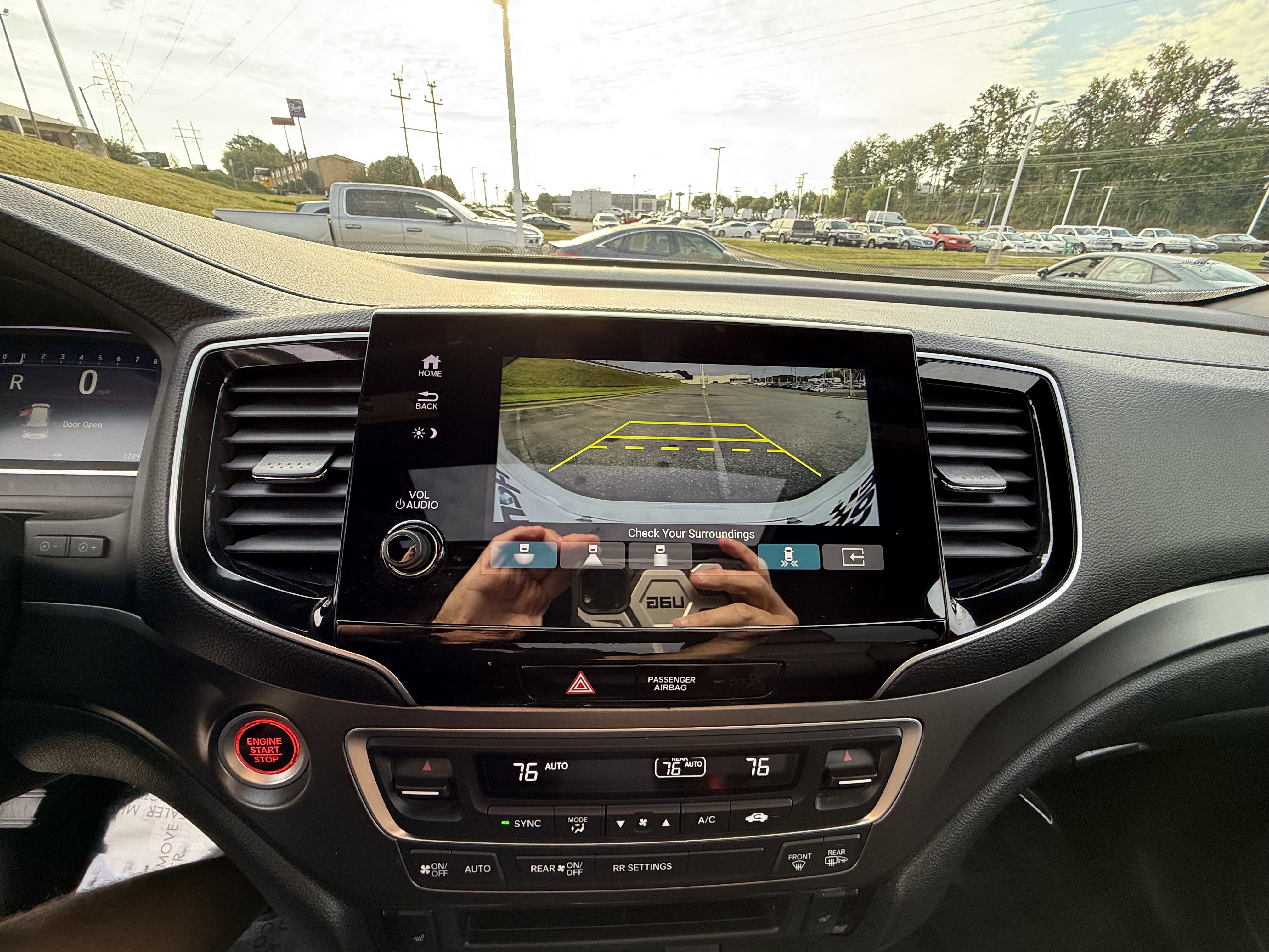 Certified 2022 Honda Passport EX-L image 21