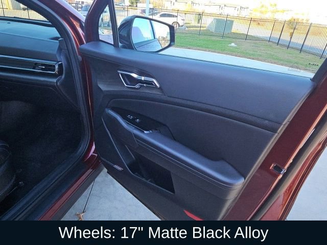 Used 2024 Kia Sportage X-Pro image 28