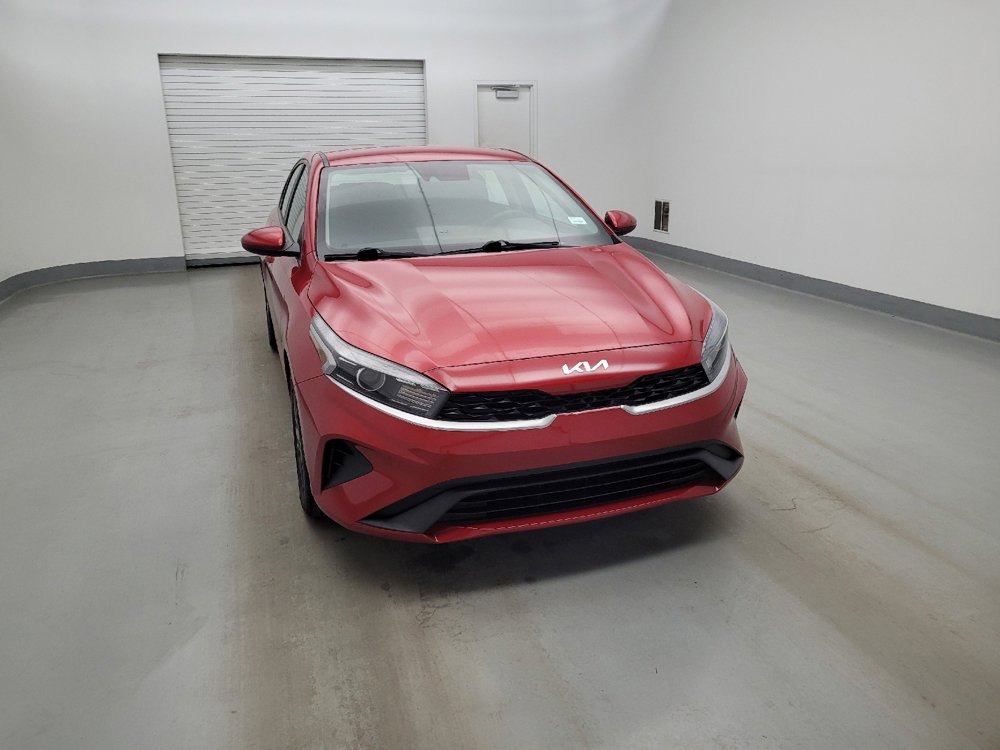 Used 2022 Kia Forte LXS FWD image 14