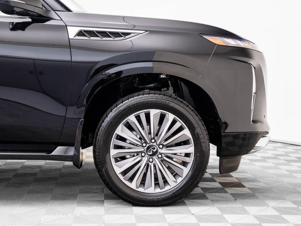 Used 2026 INFINITI QX80 Luxe w/ Cargo Package AWD/4WD image 31