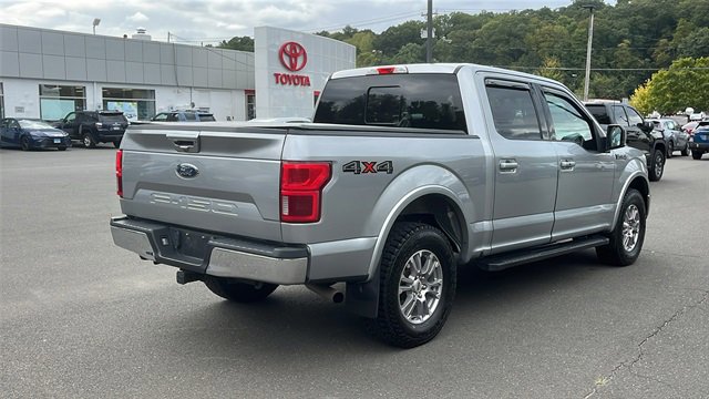 Used 2020 Ford F150 Lariat image 6