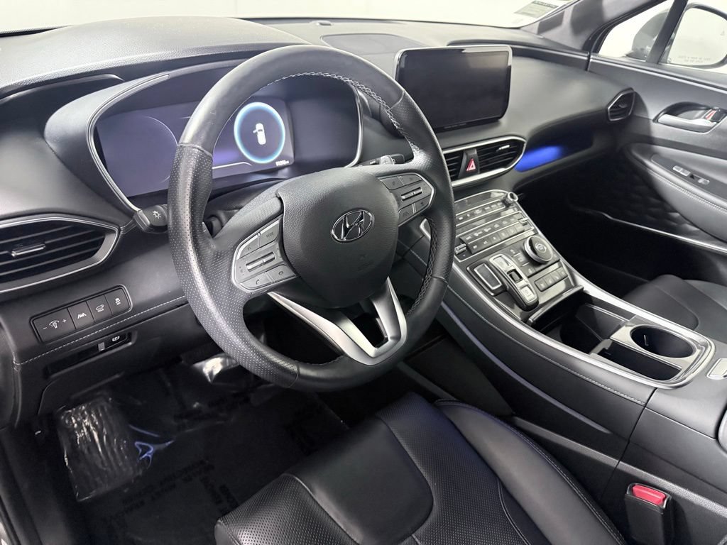 Used 2022 Hyundai Santa Fe Calligraphy FWD image 18