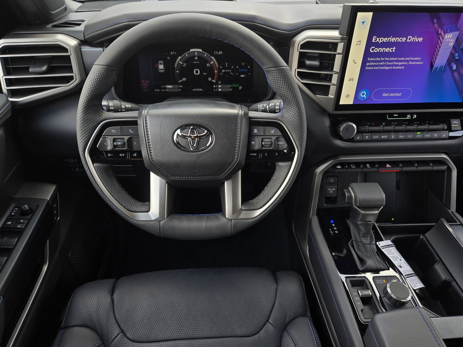 Certified 2026 Toyota Sequoia Platinum AWD/4WD image 15