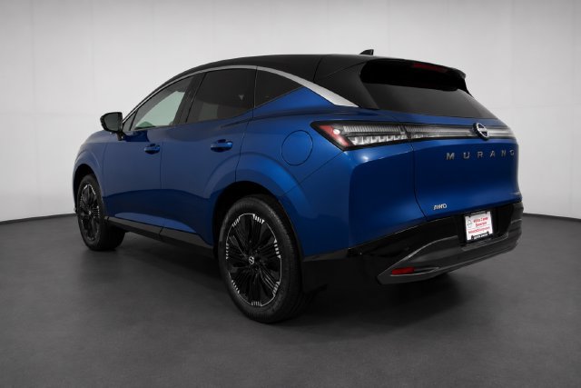New 2026 Nissan Murano Platinum w/ Cargo Package AWD/4WD image 6