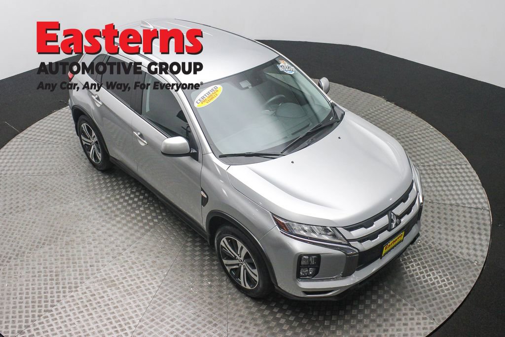 Used 2024 Mitsubishi Outlander Sport ES image 3