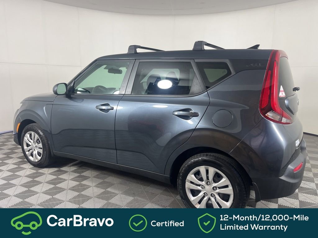 Used 2020 Kia Soul LX image 9