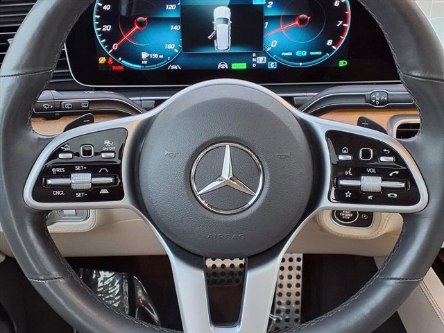 Used 2020 Mercedes-Benz GLS 580 4MATIC image 8