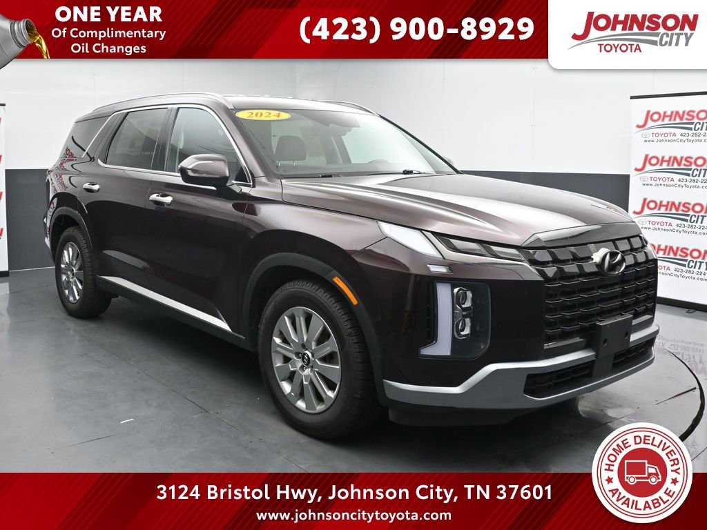 Used 2024 Hyundai Palisade SEL