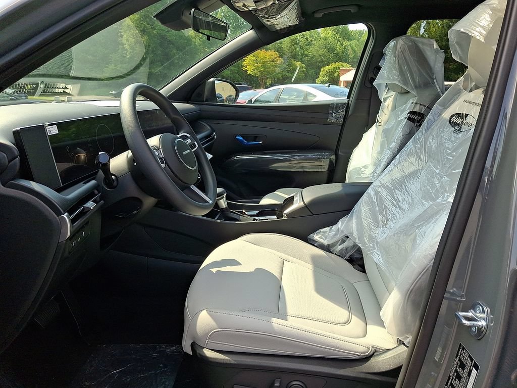 New 2026 Hyundai Santa Cruz SEL FWD image 8