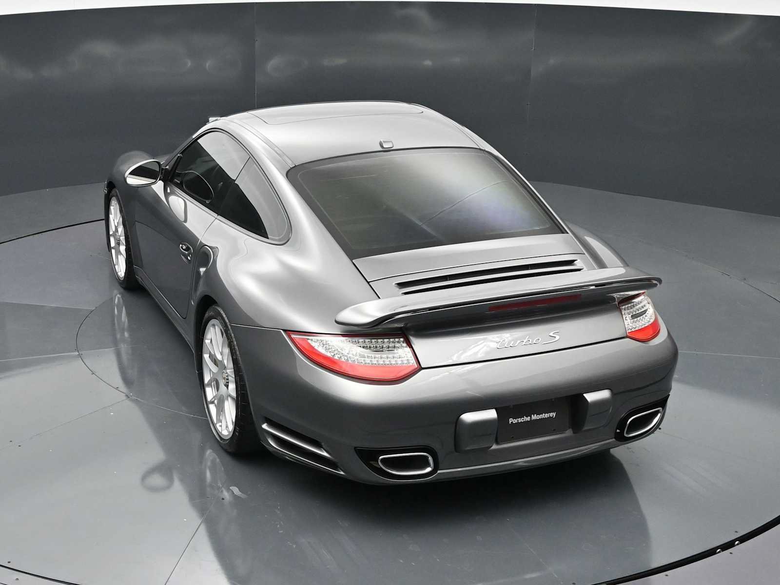 Used 2013 Porsche 911 Turbo S AWD/4WD image 33