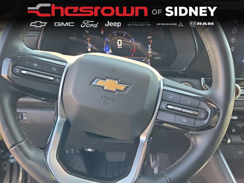 Used 2023 Chevrolet Colorado LT w/ LT Convenience Package II AWD/4WD image 30