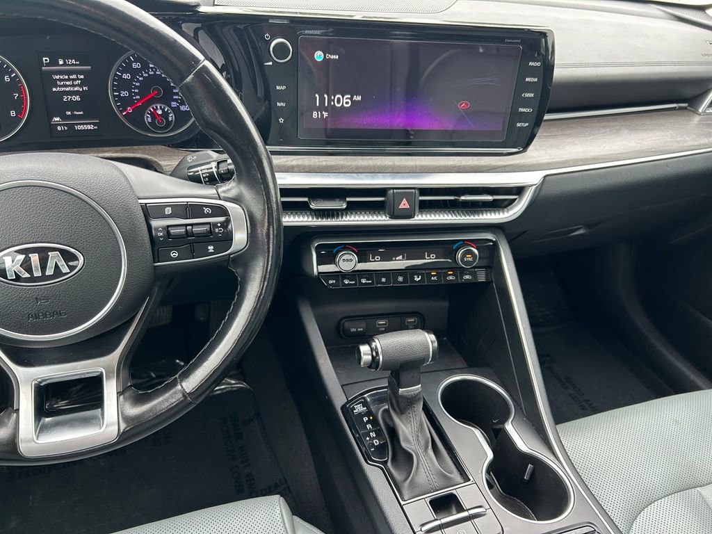 Used 2021 Kia K5 EX w/ EX Premium Package FWD image 18