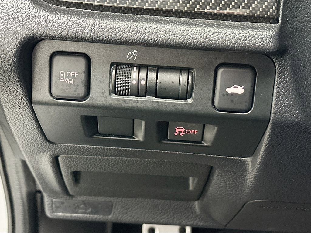 Used 2018 Subaru WRX Limited image 11