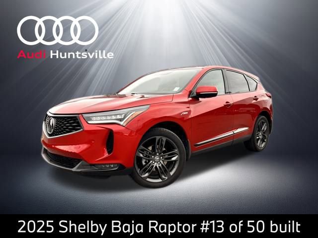 Used 2022 Acura RDX A-Spec image 1