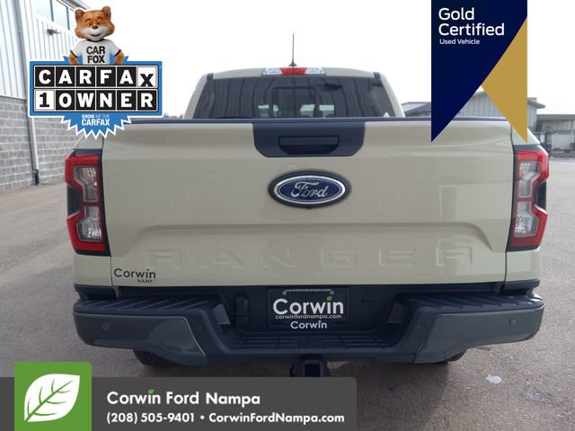 Used 2026 Ford Ranger XLT w/ Equipment Group 301A High AWD/4WD image 5