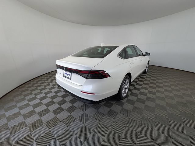 New 2026 Honda Accord LX image 3