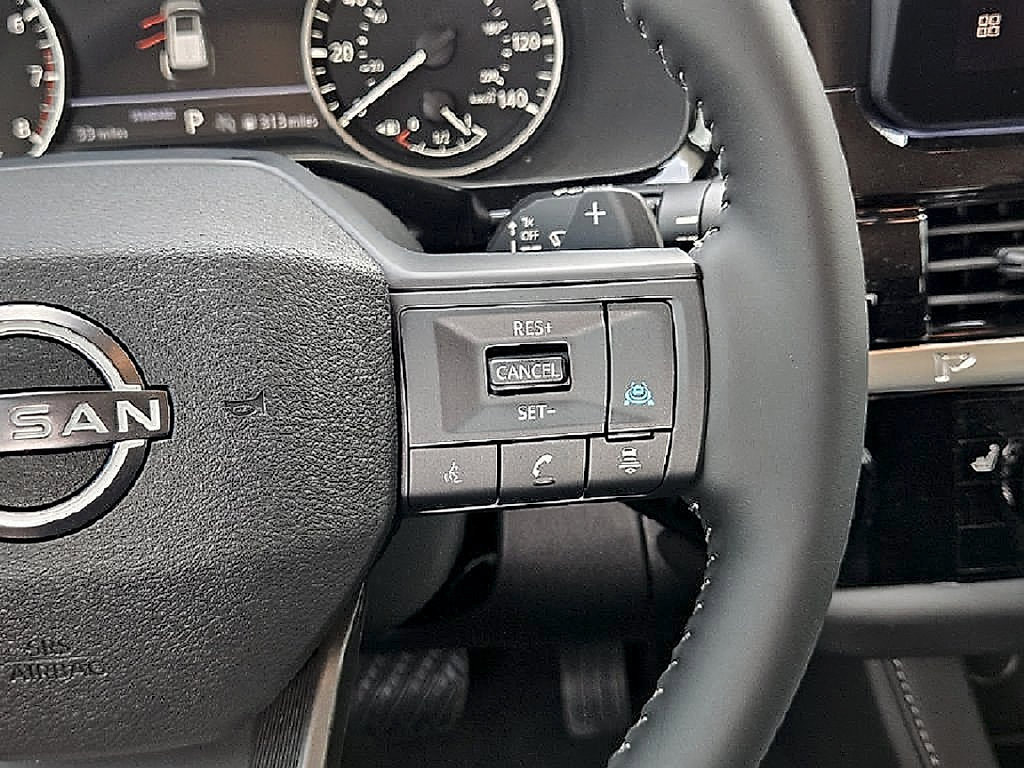 New 2026 Nissan Pathfinder SV FWD image 33