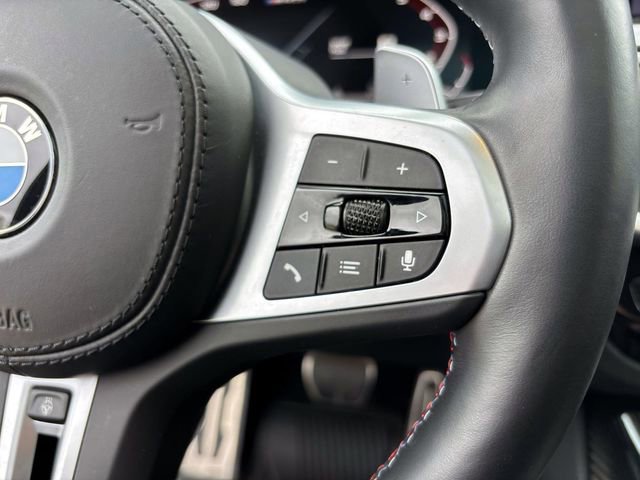 Used 2024 BMW X3 M40i w/ Premium Package AWD/4WD image 32