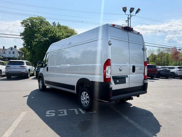 New 2026 RAM ProMaster 3500 w/ Quick Order Package 22G SLT FWD image 4