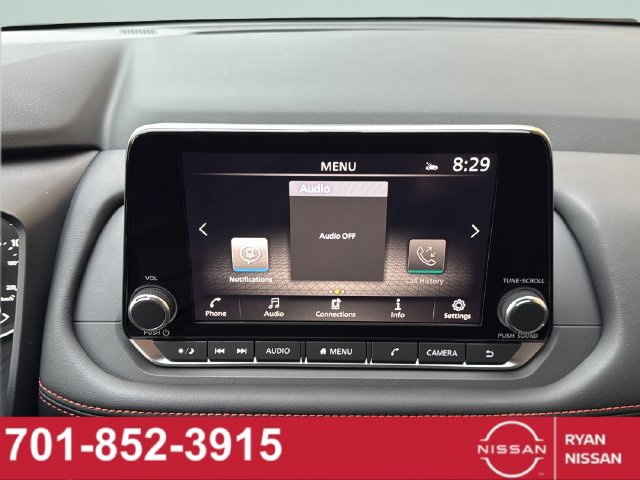 New 2026 Nissan Rogue SV AWD/4WD image 18
