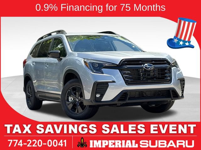 New 2026 Subaru Ascent Premium AWD/4WD image 1