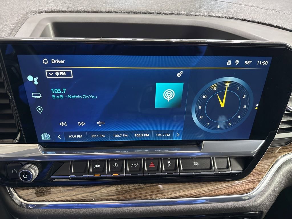 Used 2023 Chevrolet Silverado 1500 LT w/ Protection Package AWD/4WD image 24