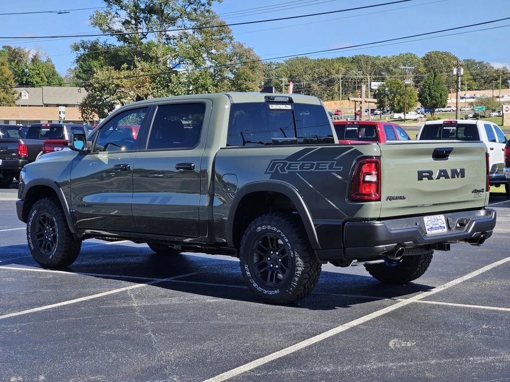 New 2026 RAM 1500 Rebel image 4