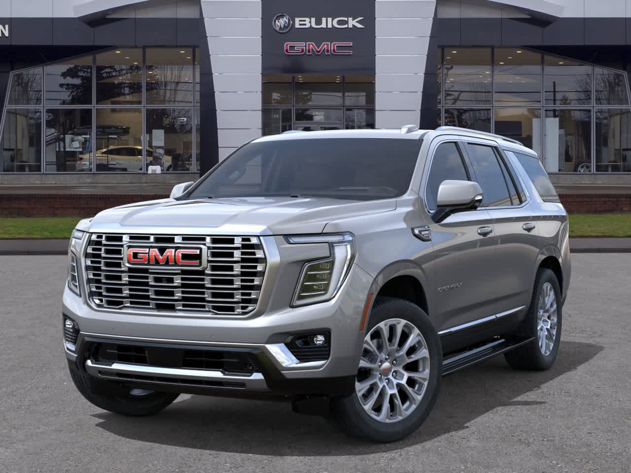 New 2026 GMC Yukon Denali w/ Denali Reserve Package AWD/4WD image 6