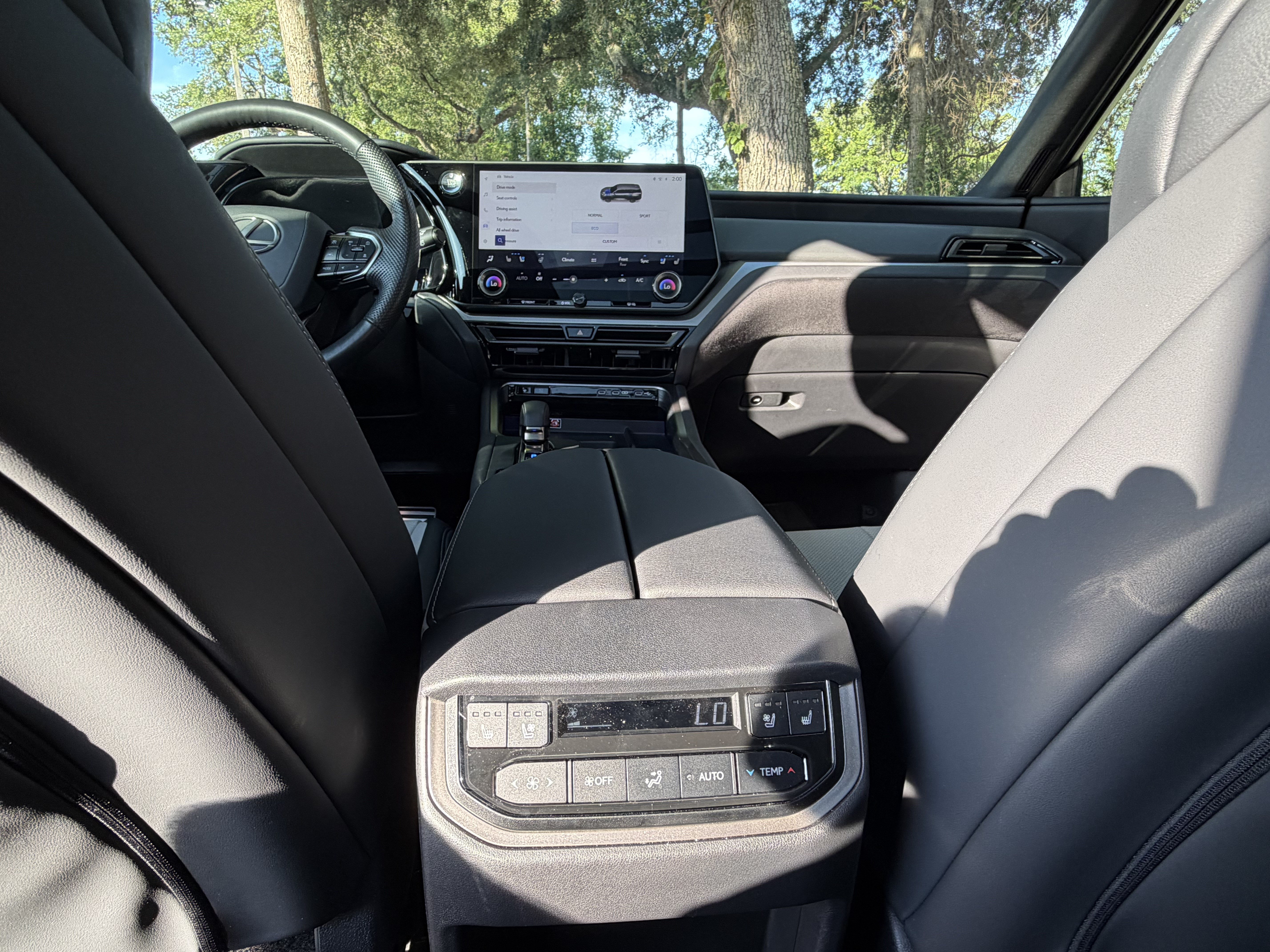 Used 2025 Lexus TX 350 AWD image 38