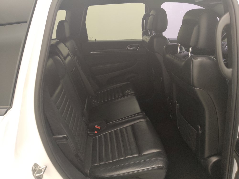 Used 2019 Jeep Grand Cherokee Limited X AWD/4WD image 19