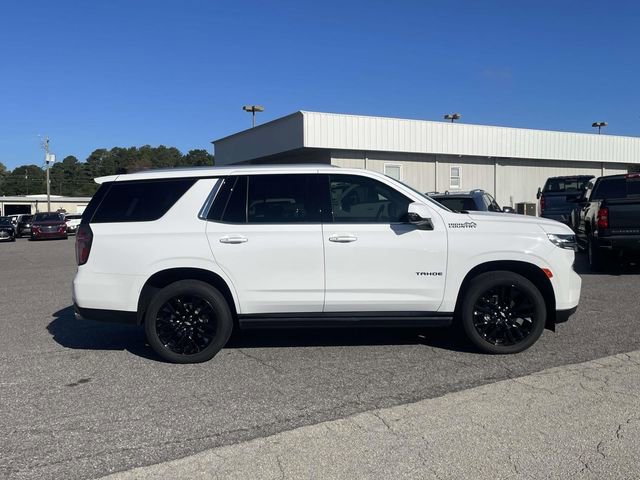Used 2024 Chevrolet Tahoe High Country image 2
